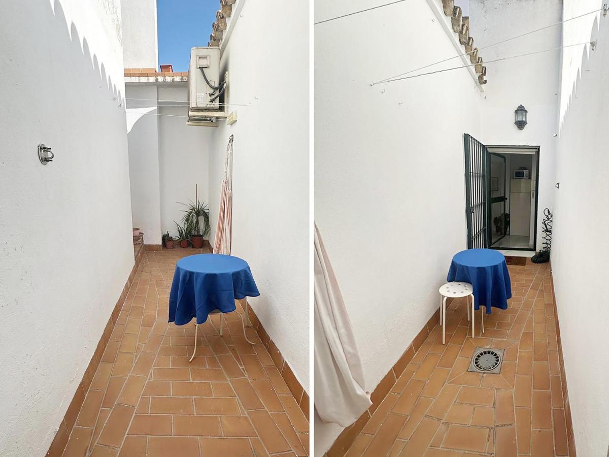 Atico Con Balcon En Pleno Centro Διαμέρισμα Σεβίλλη Εξωτερικό φωτογραφία