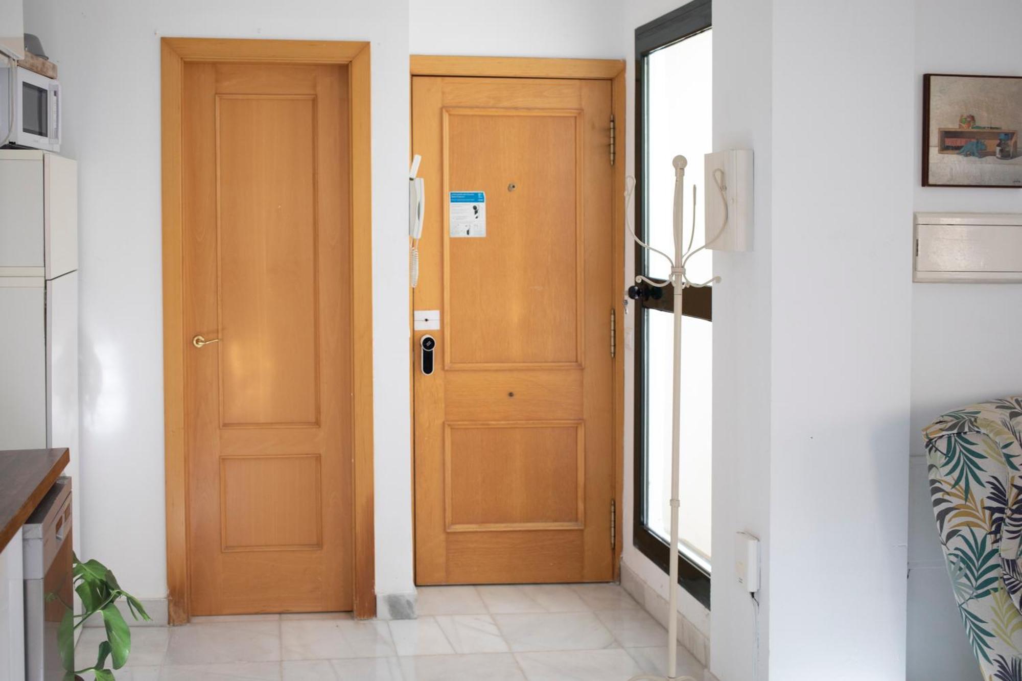 Atico Con Balcon En Pleno Centro Διαμέρισμα Σεβίλλη Εξωτερικό φωτογραφία
