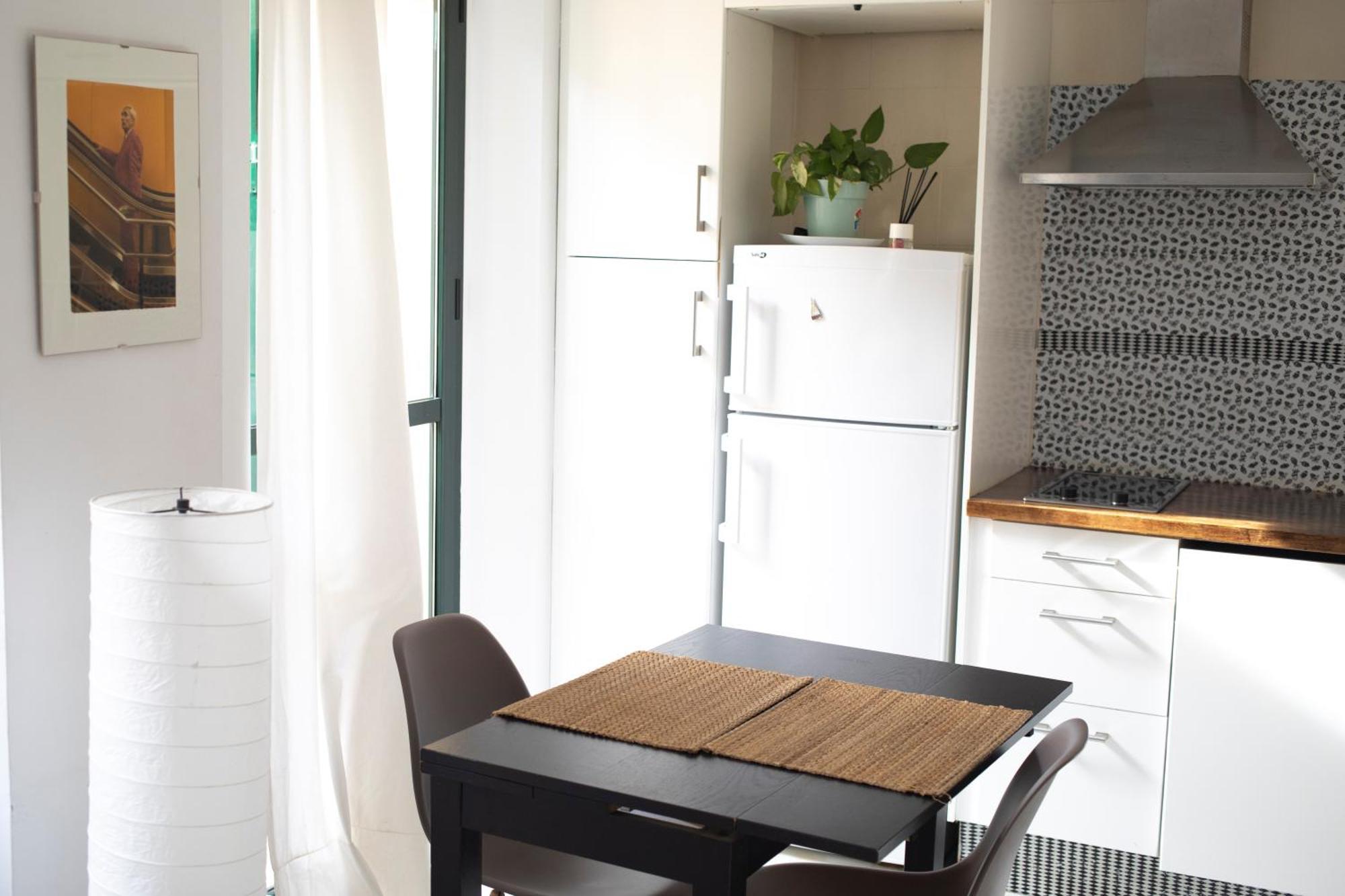 Atico Con Balcon En Pleno Centro Διαμέρισμα Σεβίλλη Εξωτερικό φωτογραφία